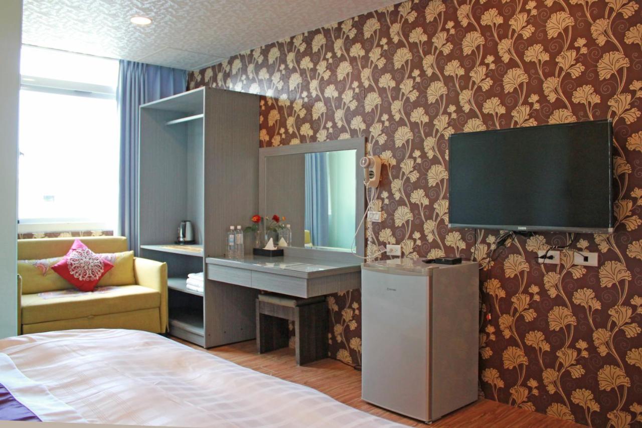 Wind Town Guest House Heng-ch'un Εξωτερικό φωτογραφία