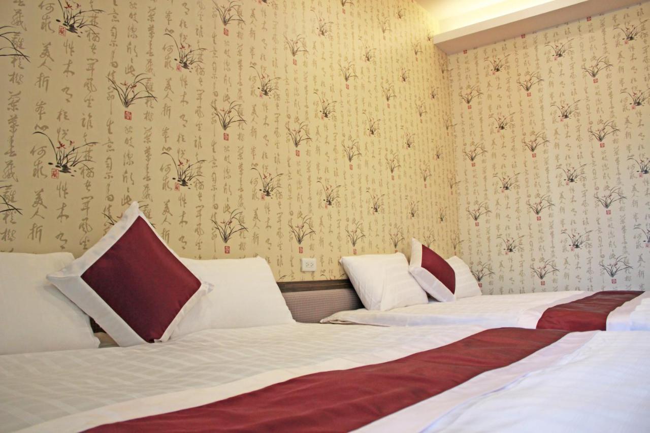Wind Town Guest House Heng-ch'un Εξωτερικό φωτογραφία