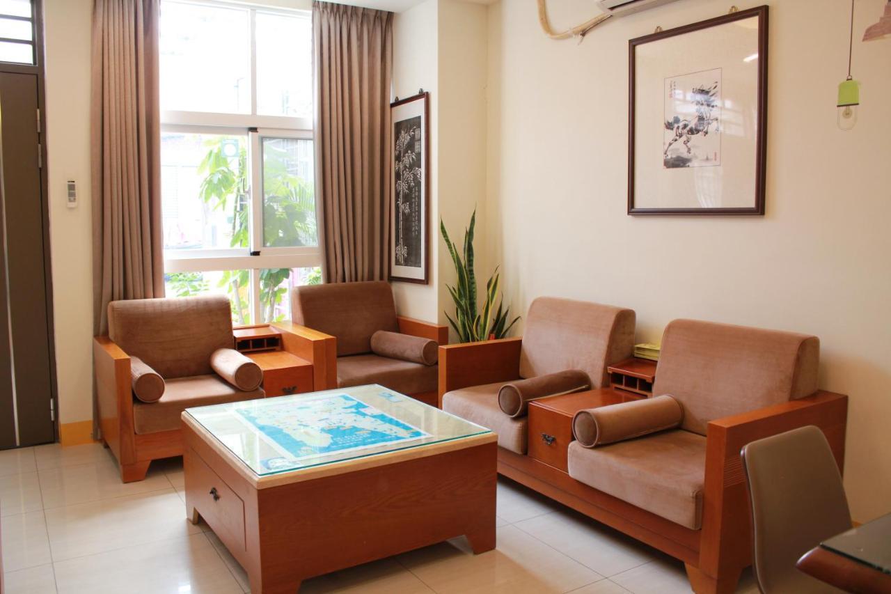 Wind Town Guest House Heng-ch'un Εξωτερικό φωτογραφία