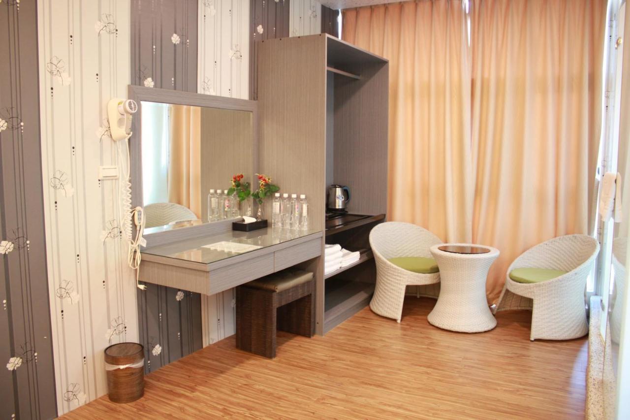 Wind Town Guest House Heng-ch'un Εξωτερικό φωτογραφία