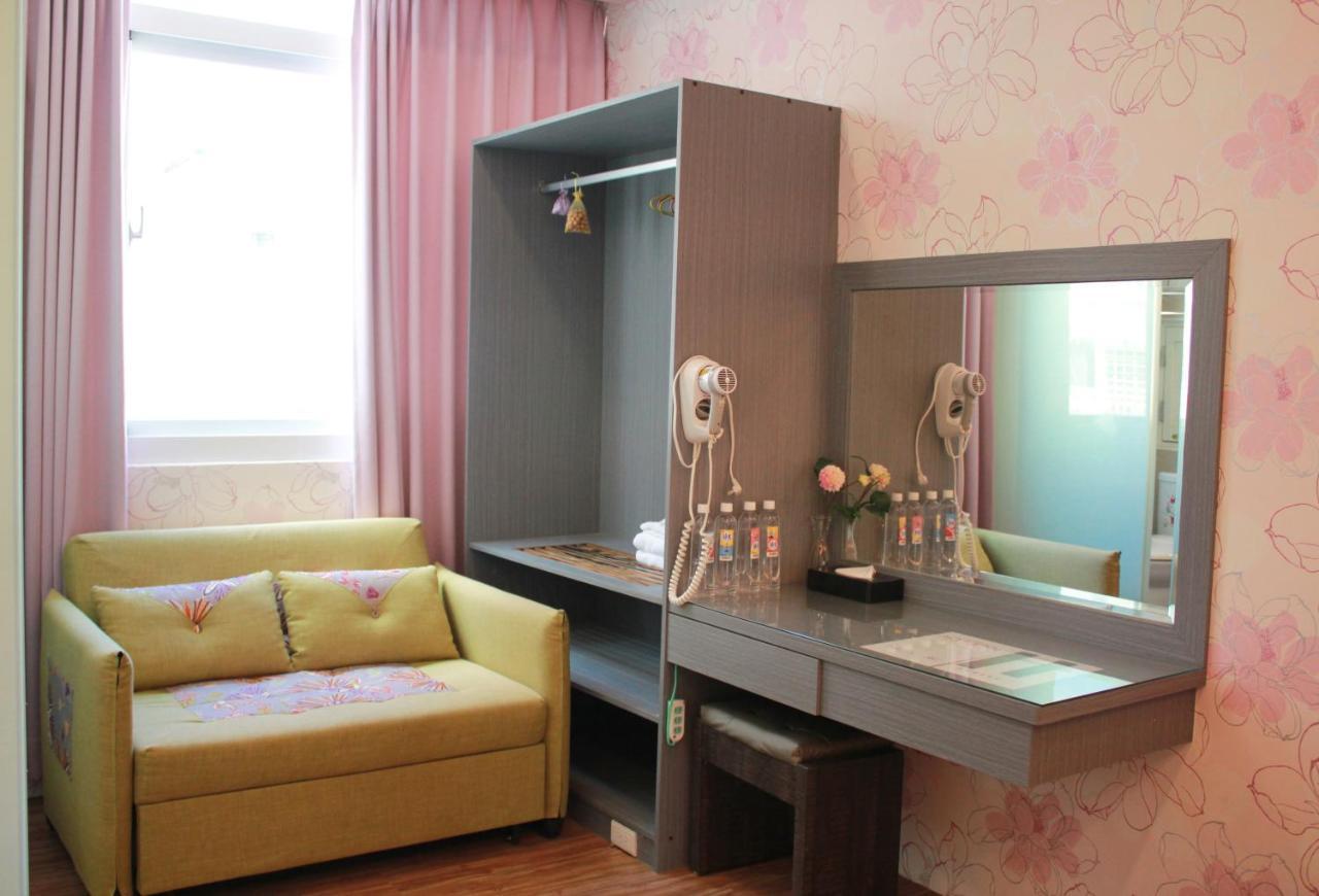 Wind Town Guest House Heng-ch'un Εξωτερικό φωτογραφία