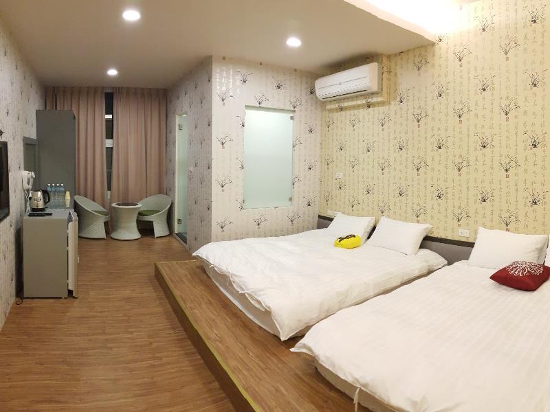 Wind Town Guest House Heng-ch'un Εξωτερικό φωτογραφία