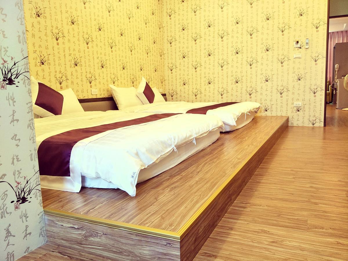 Wind Town Guest House Heng-ch'un Εξωτερικό φωτογραφία